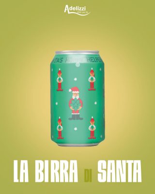 🎄 Siamo ufficialmente nel CHRISTMAS MOOD 🎄
L’irresistibile proposta firmata Mikkeller che mescola tutti gli ingredienti di una perfetta birra di Natale con l’inconfondibile stile della più amata beer firm danese
✨ Il Natale con Mikkeller Santa’s Hoppy Helpers ha tutto un’altro sapore✨ 
Vieni a trovarci ad Eboli
📍S.S. 18 - Km 80

Chiama +39 0828 347115
📲 +39 333 3418932

#adelizzirefreshyourlife #distributorifoodandbeverage